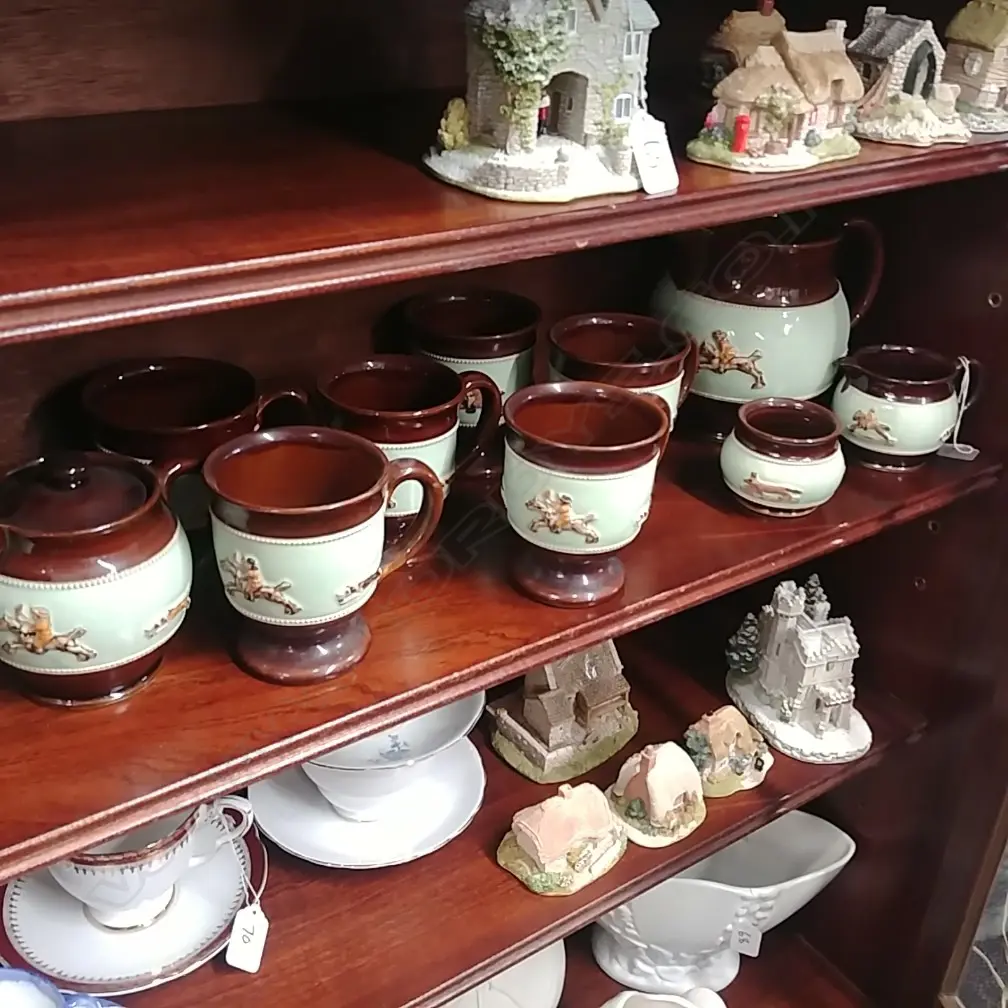 12 PCS DENBY 'DERBY' Image 1++