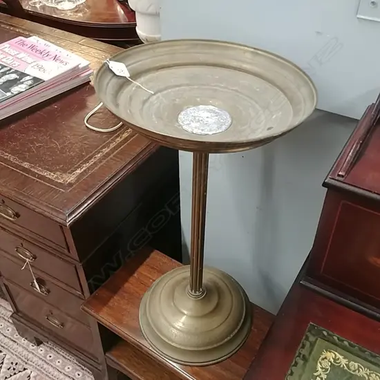 PR BRASS EDW PLANT STANDS