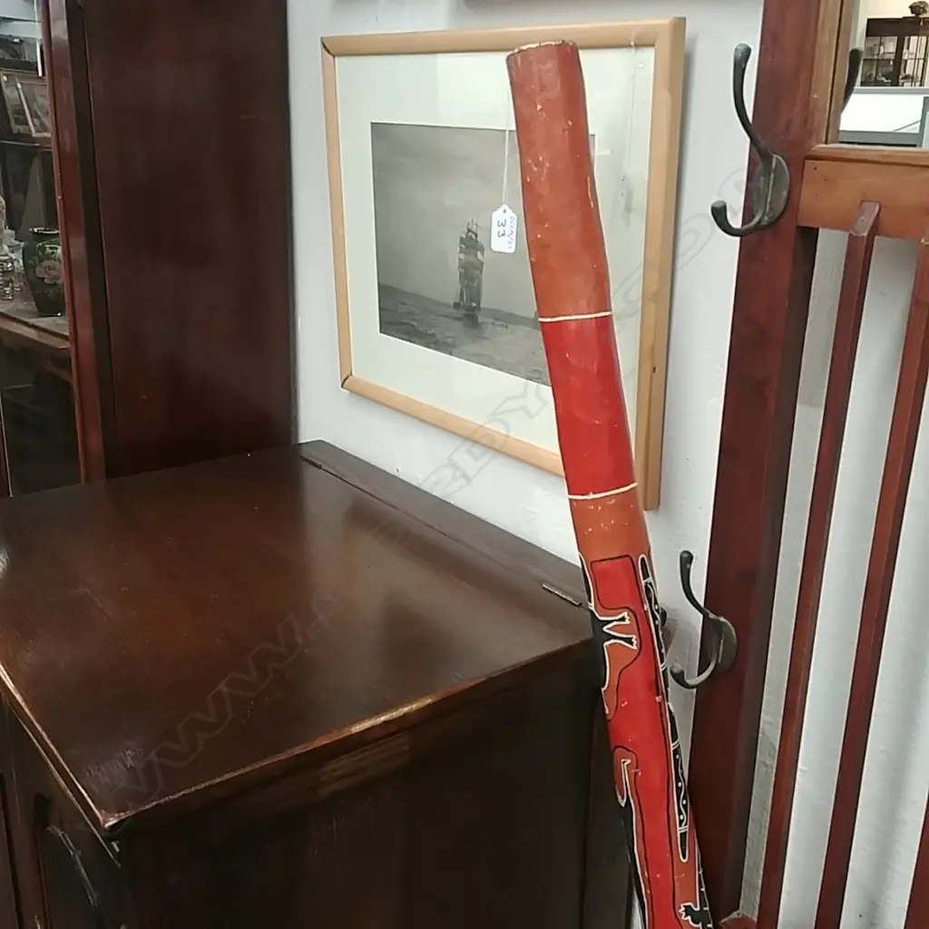 ABORIGINAL DIDGERIDOO Image 1++
