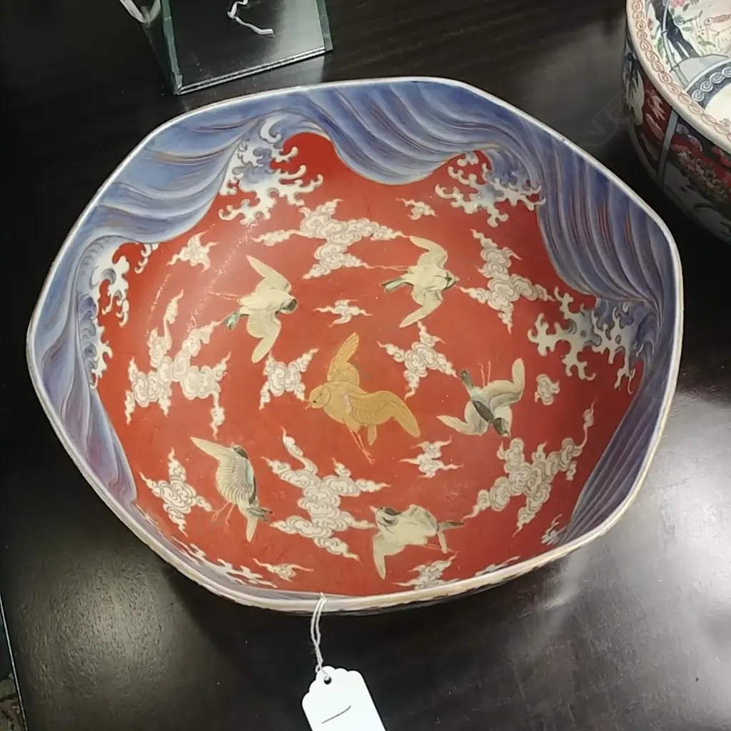 IMARI BOWL Image 1++
