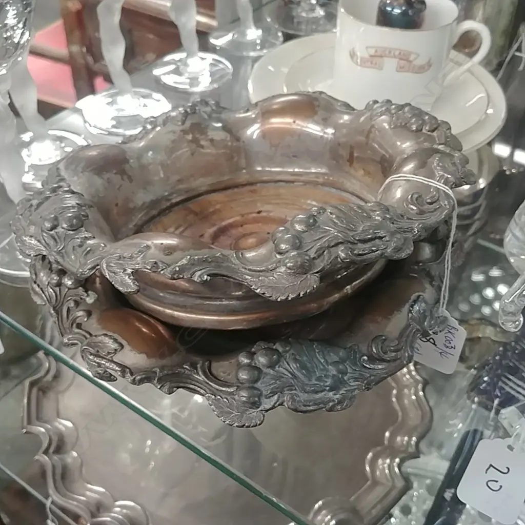 2 WINE COASTERS Image 1++