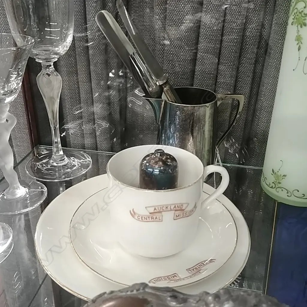 LOT-NZ HOTEL+CHINA+EP WARE Image 1++