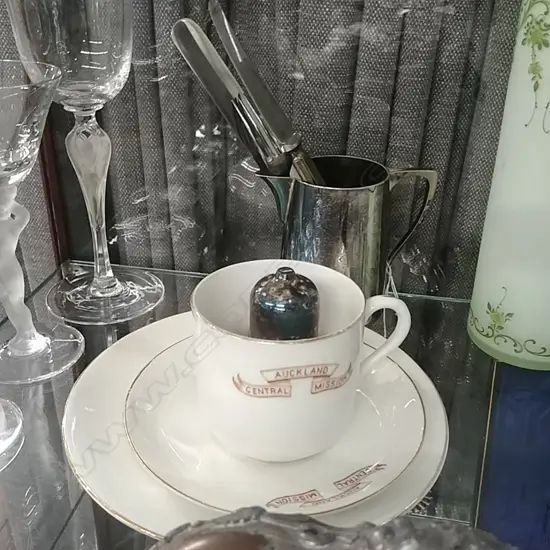 LOT-NZ HOTEL+CHINA+EP WARE