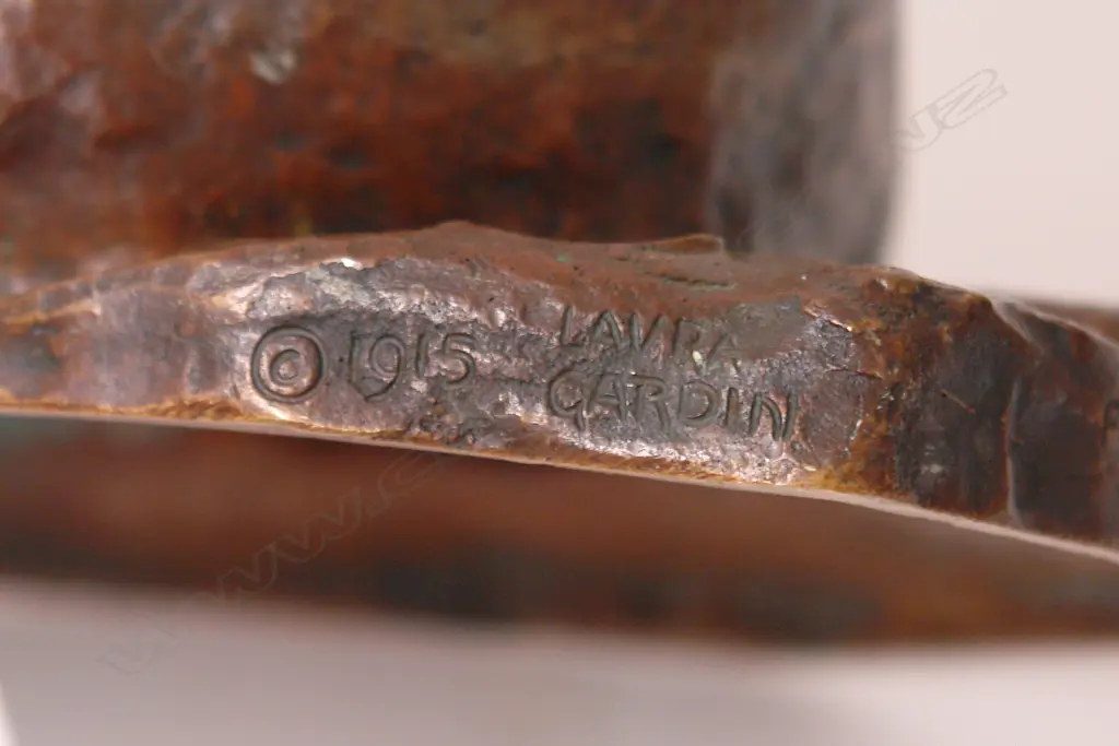 LAURA GARDIN FRASER (Chicago 1889 – Westport Image 1++