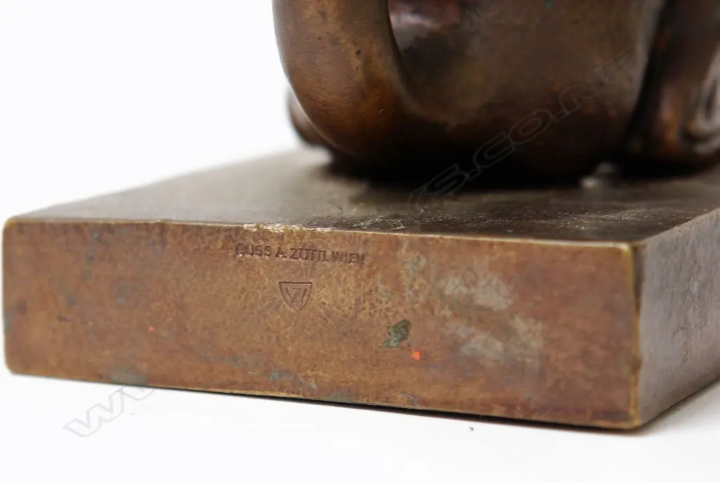 Alfred Hrdlicka (1928-2009) Image 1++