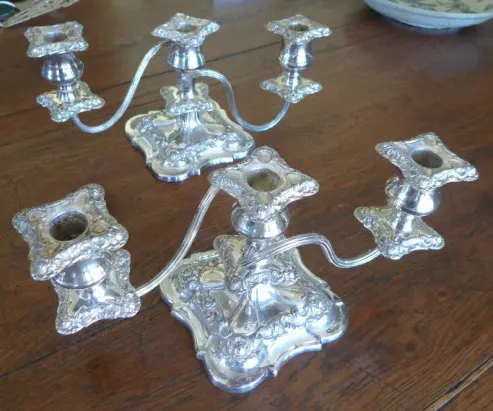 PR OF EP CANDELABRA Image 1++