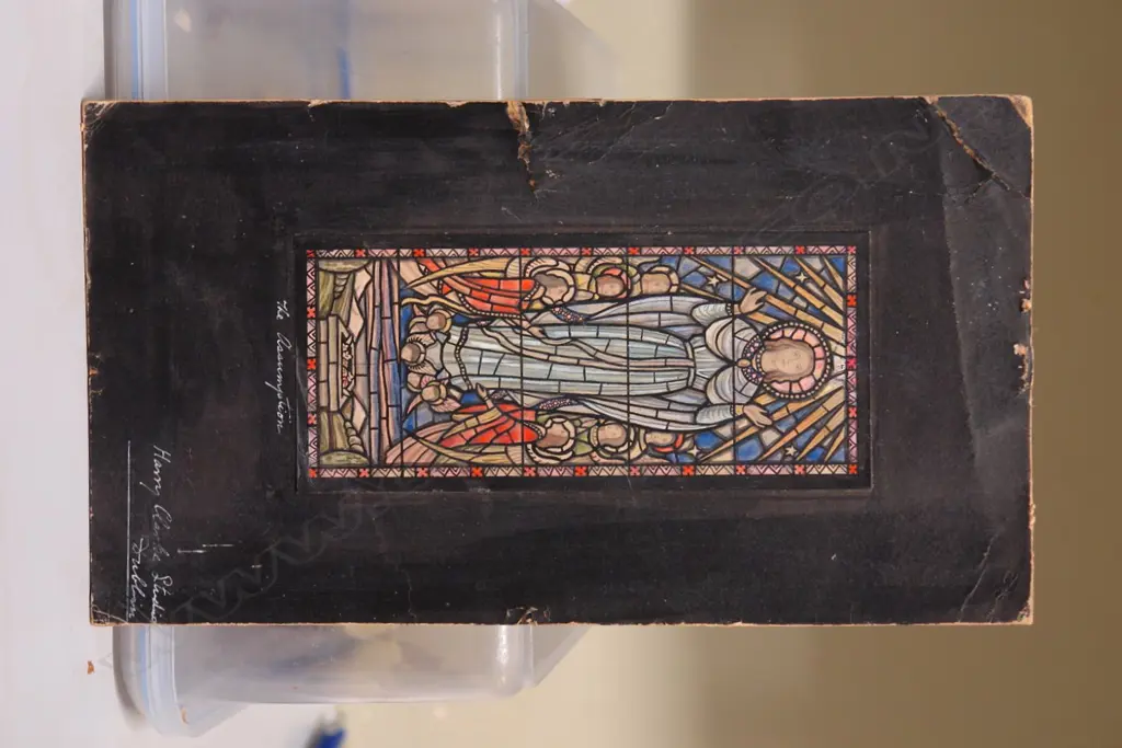 Harry Clarke Studio Image 1++