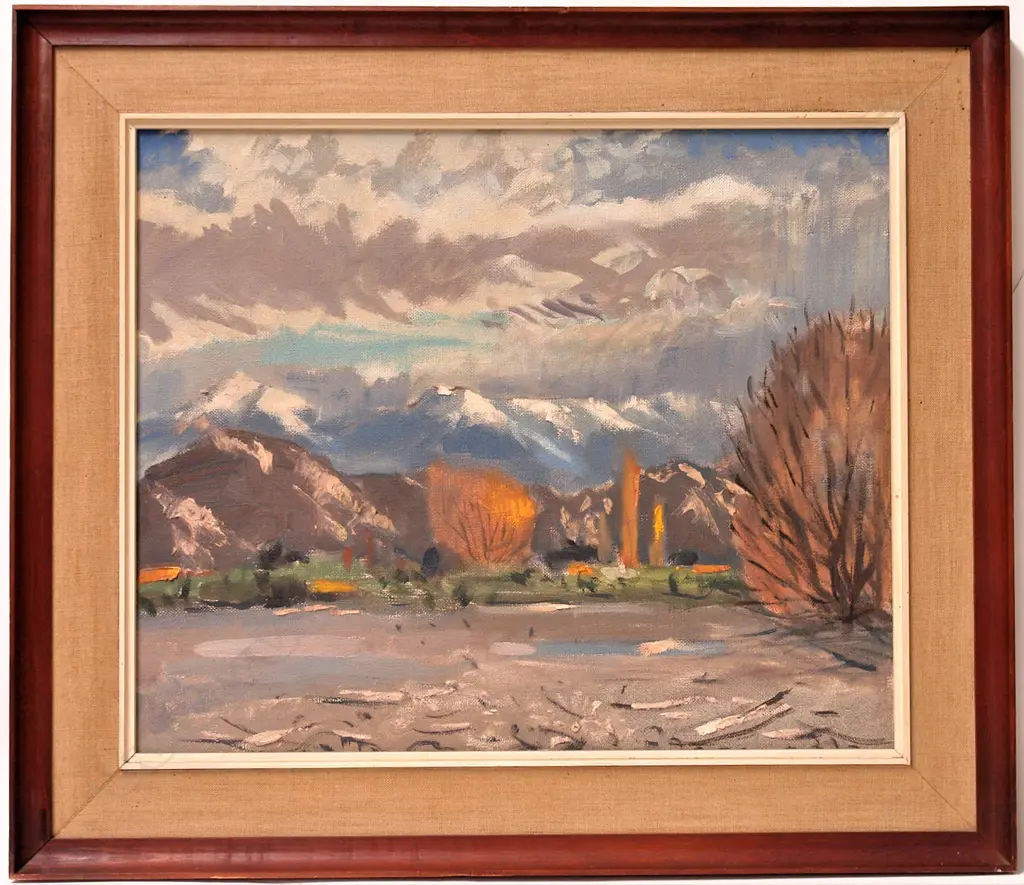 Stewart MacLennan (1903-1973) Image 1++