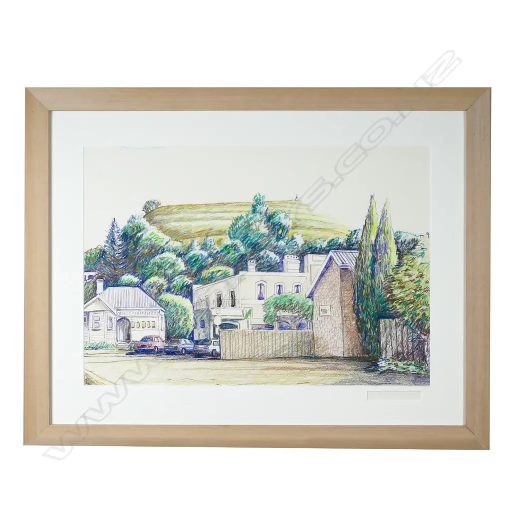 George Baloghy (N.Z. 1950-) Image 1++