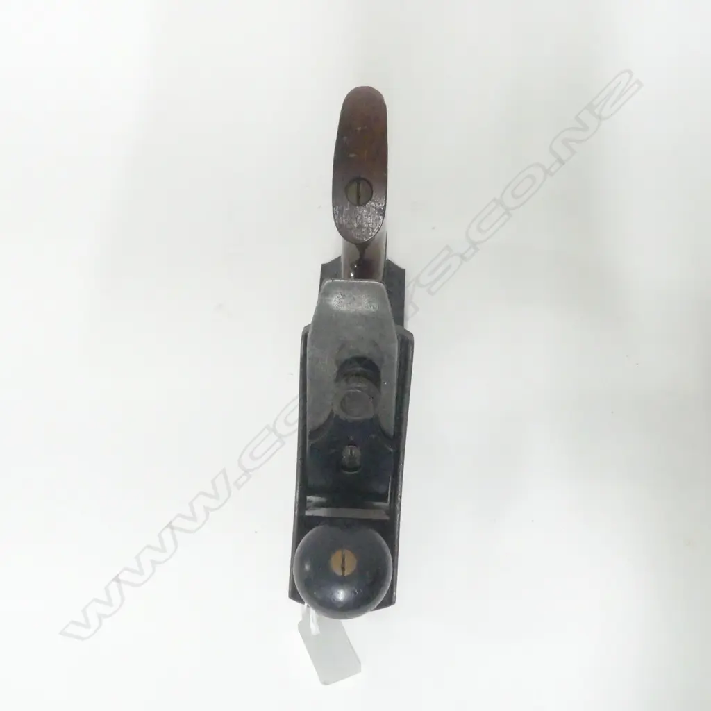 Stanley No. 72 Chamfer Plane Patent April '85. L.225m Image 1++