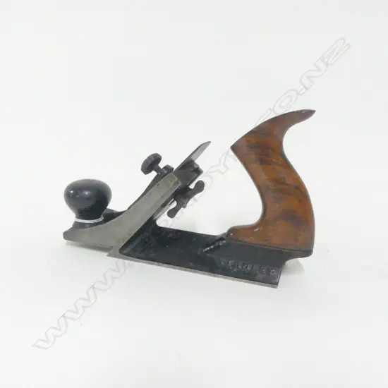 Stanley No. 72 Chamfer Plane Patent April '85. L.225m