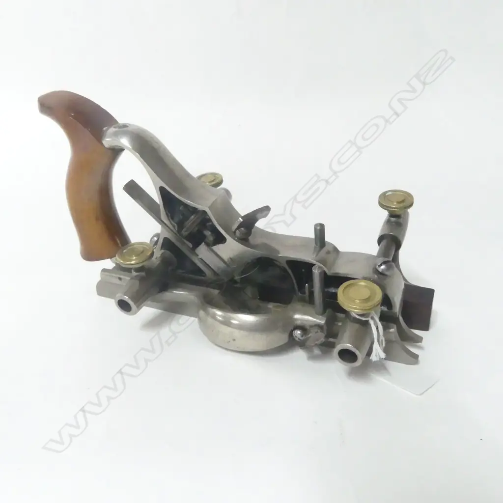 Siegley Plough Plane. Sigleys Patent. L.240mm Image 1++