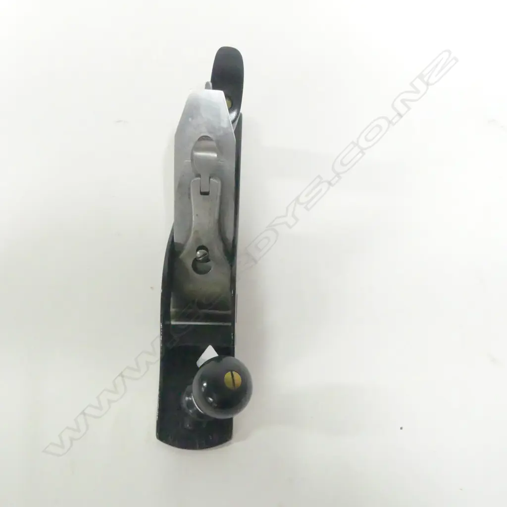 Stanley No. 10¼ Rebate Plane with tilting handles. L.330mm Image 1++