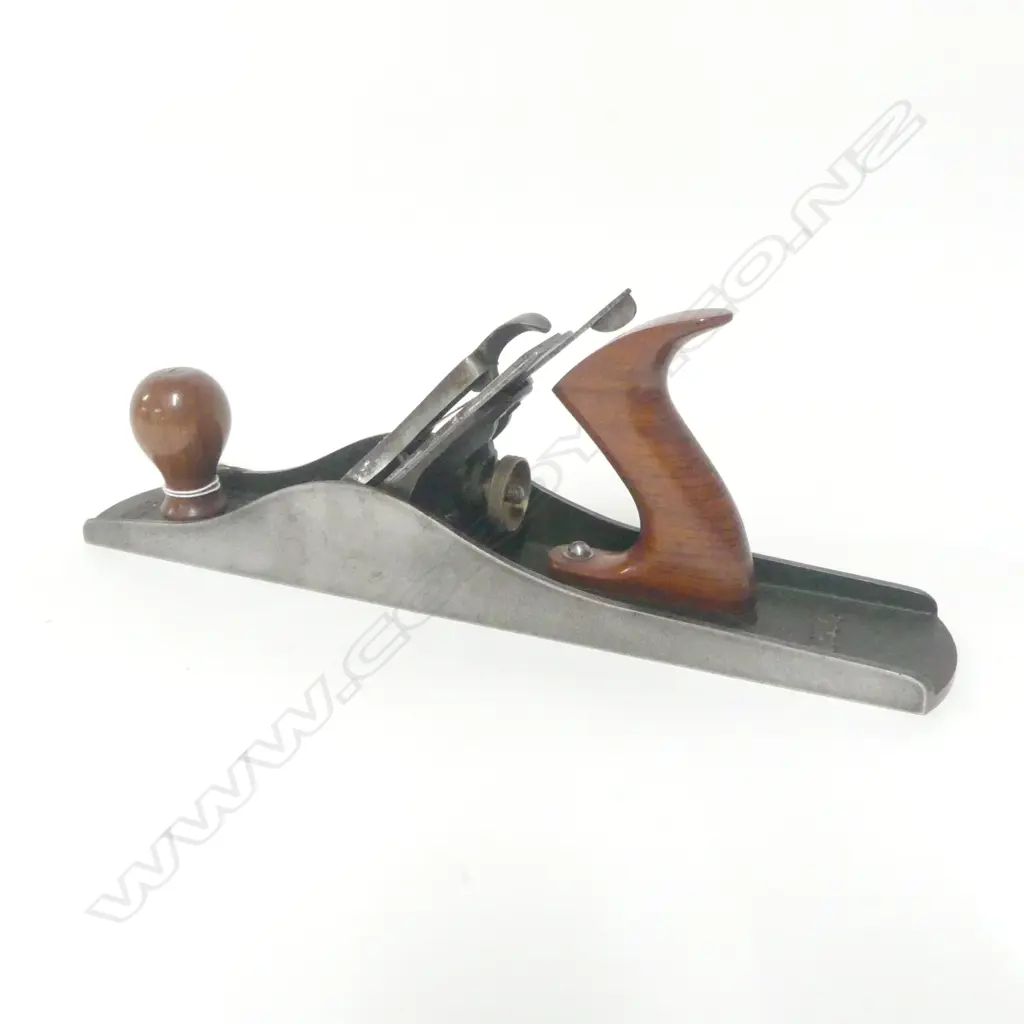 Preston No. 15½ Birmingham Made Plane. L.380mm Image 1++