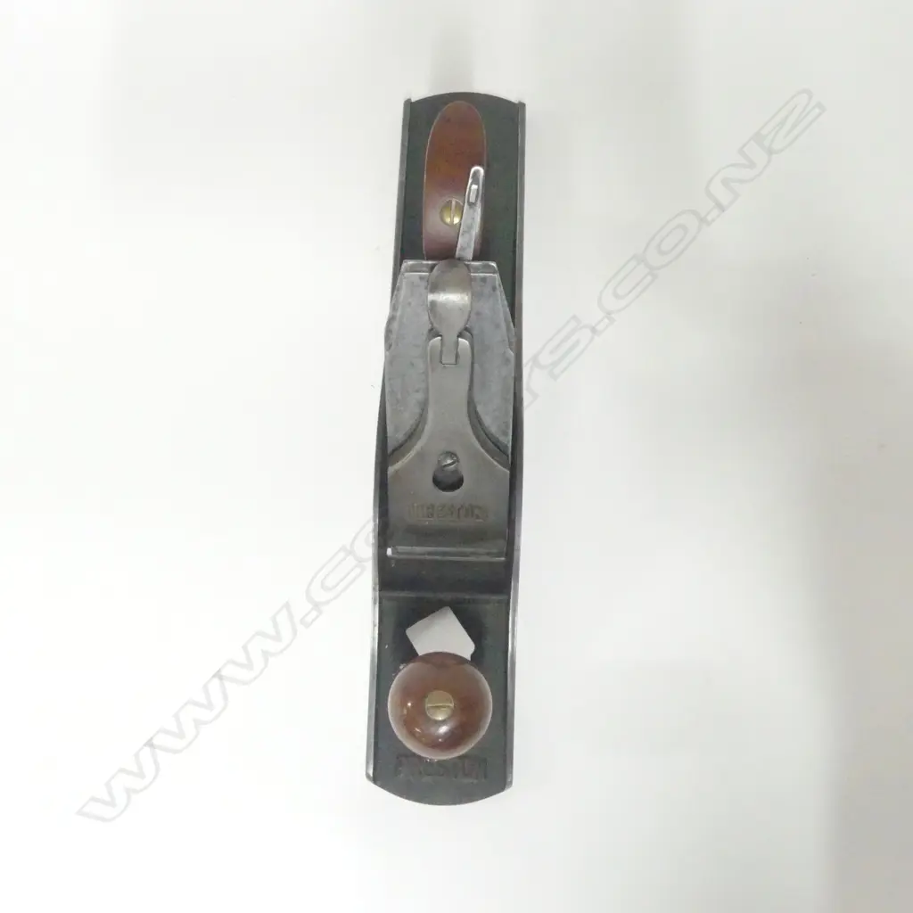 Preston No. 15½ Birmingham Made Plane. L.380mm Image 1++