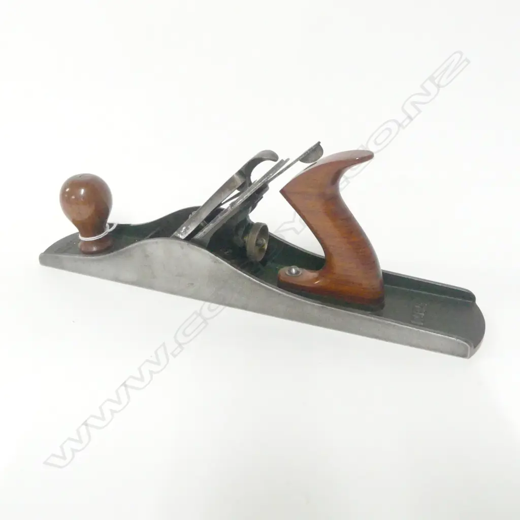 Preston No. 15½ Birmingham Made Plane. L.380mm Image 1++