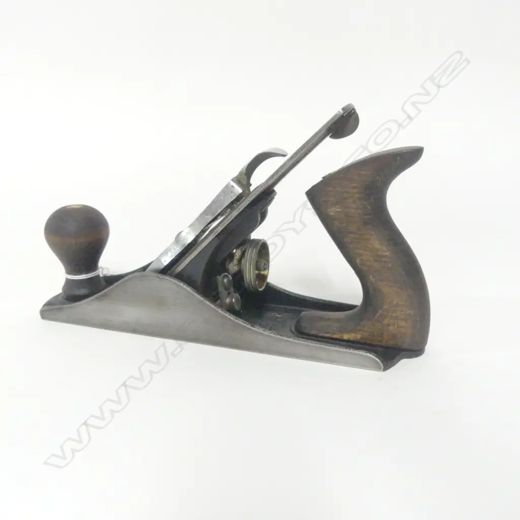 Stanley Bailey No. 4 Standard Plane. L.245mm Image 1++