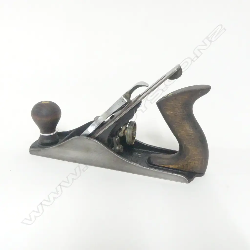 Stanley Bailey No. 4 Standard Plane. L.245mm Image 1++