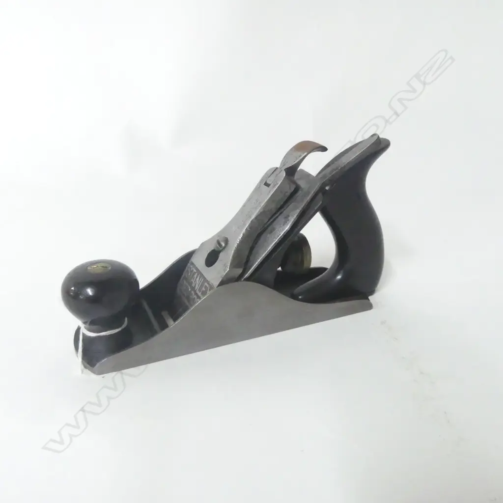 Stanley No. 602 Bedrock Corrugated Plane. Pat'd Apr 2, '95. L.195mm Image 1++
