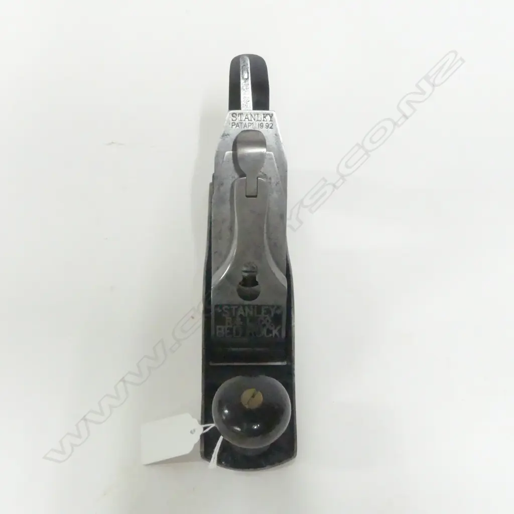 Stanley Rule & Level Co No. 608 1992 Bedrock Plane. L.230mm Image 1++