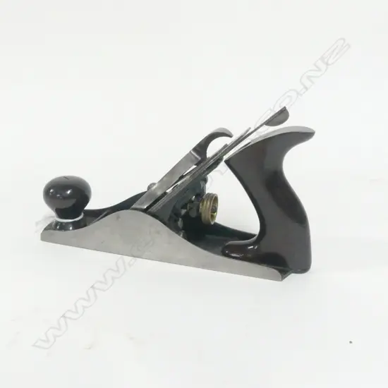 Stanley Rule & Level Co No. 608 1992 Bedrock Plane. L.230mm