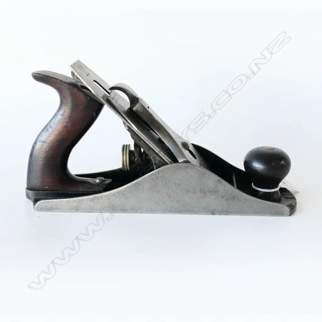 Stanley No. 604 1895 Bedrock Plane. L.260mm Image 1++