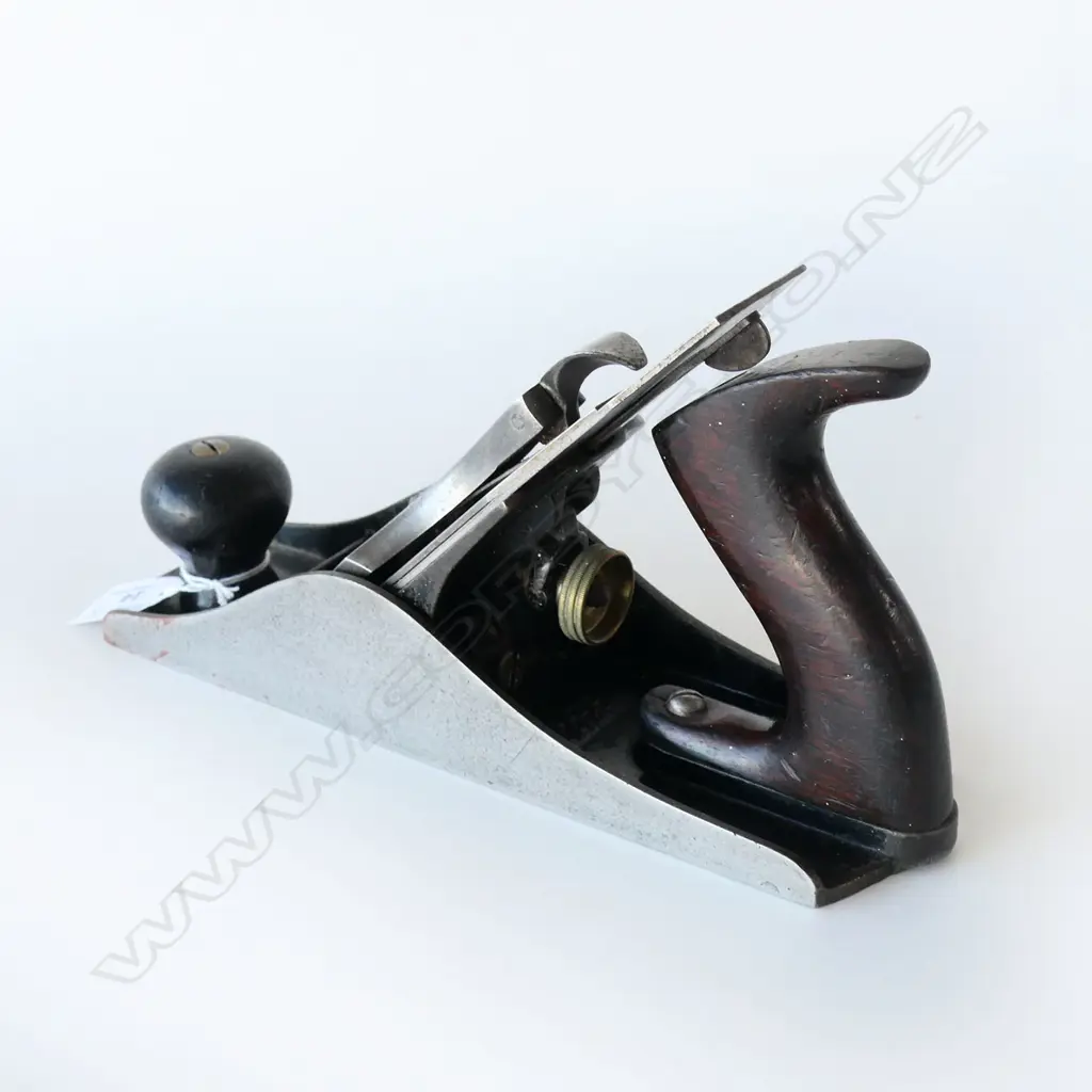 Stanley No. 604 1895 Bedrock Plane. L.260mm Image 1++