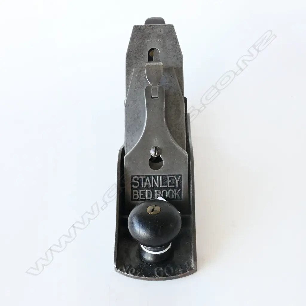 Stanley No. 604 1895 Bedrock Plane. L.260mm Image 1++