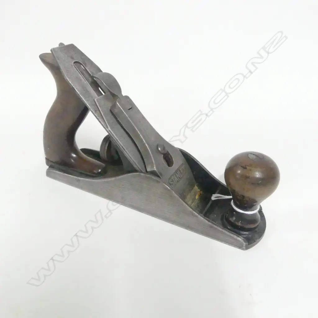 Stanley No. 3 Standard Plane. L.235mm Image 1++