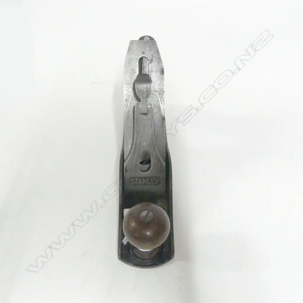 Stanley No. 3 Standard Plane. L.235mm Image 1++