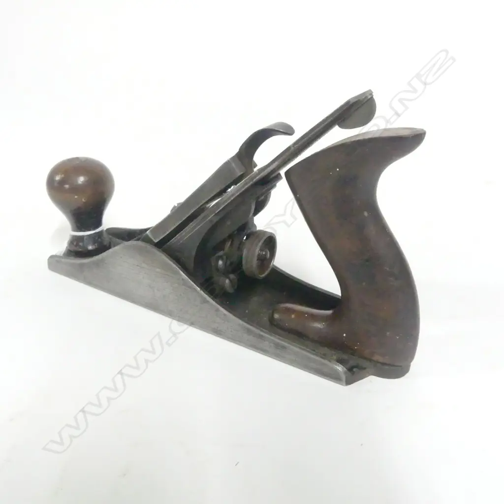 Stanley No. 3 Standard Plane. L.235mm Image 1++