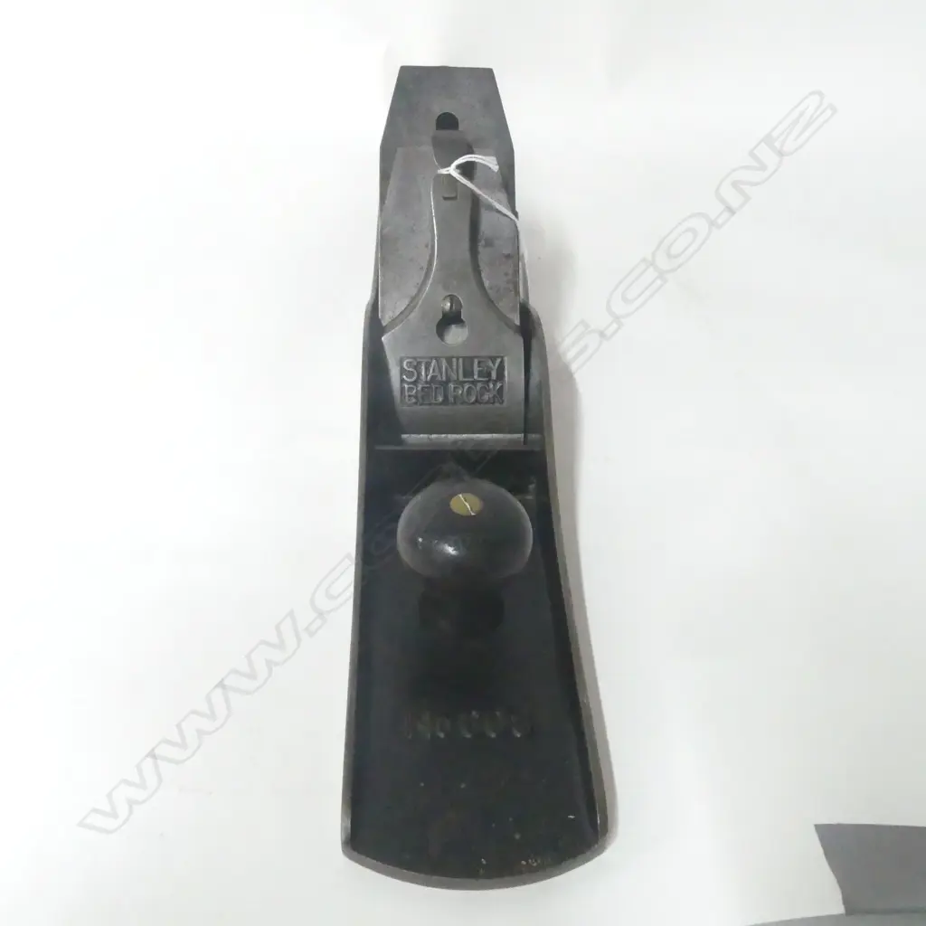 Stanley No. 608 Pat’d April 2 95 Bedrock Plane. L.610mm Image 1++