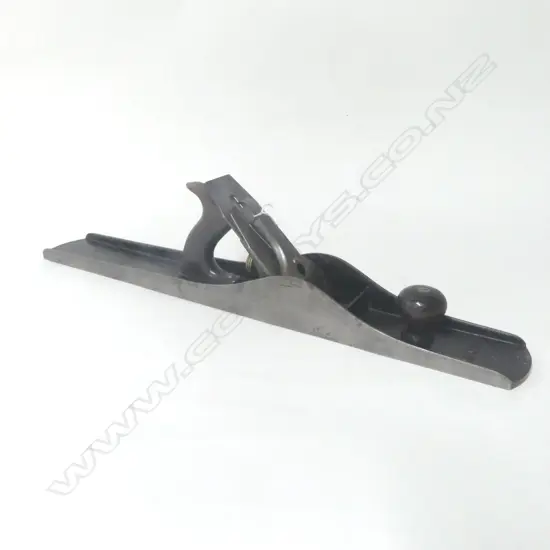 Stanley No. 608 Pat’d April 2 95 Bedrock Plane. L.610mm