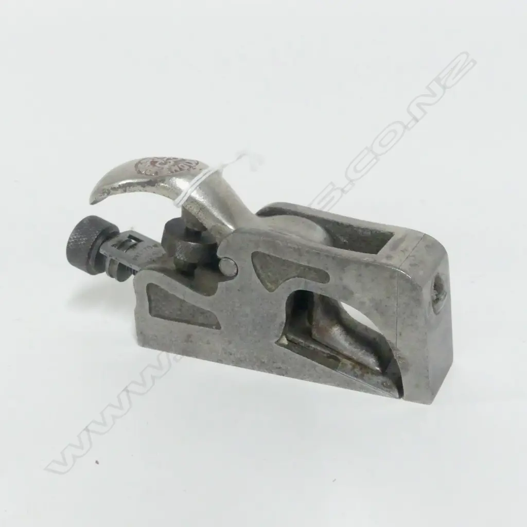 Preston No. 2509 Rabbet Bullnose Plane. L.130mm Image 1++