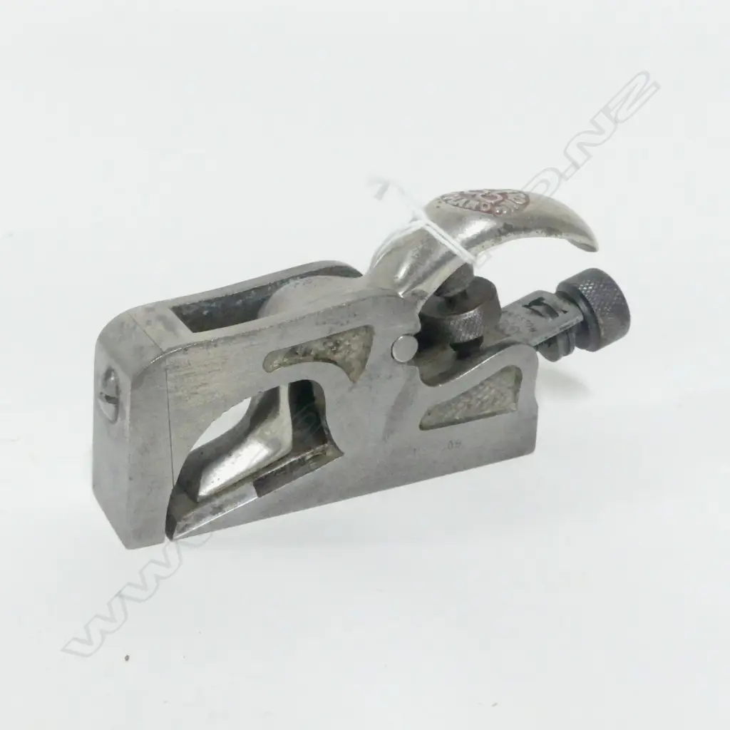 Preston No. 2509 Rabbet Bullnose Plane. L.130mm Image 1++