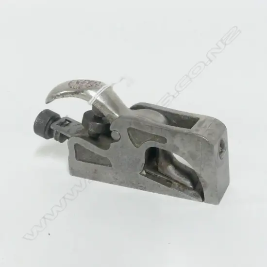 Preston No. 2509 Rabbet Bullnose Plane. L.130mm