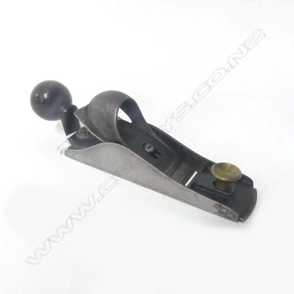 Sargent Adjustable Handle Block Plane. L.225mm Image 1++