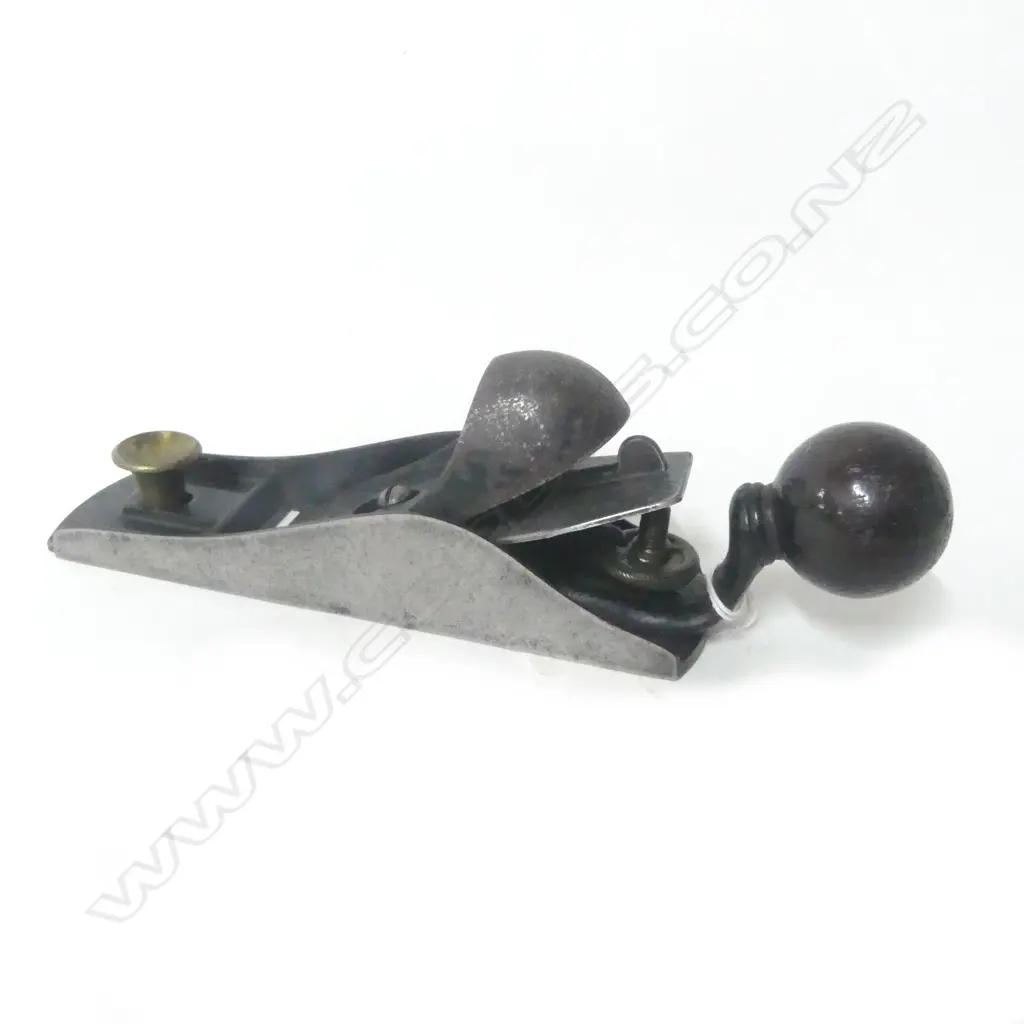Sargent Adjustable Handle Block Plane. L.225mm Image 1++