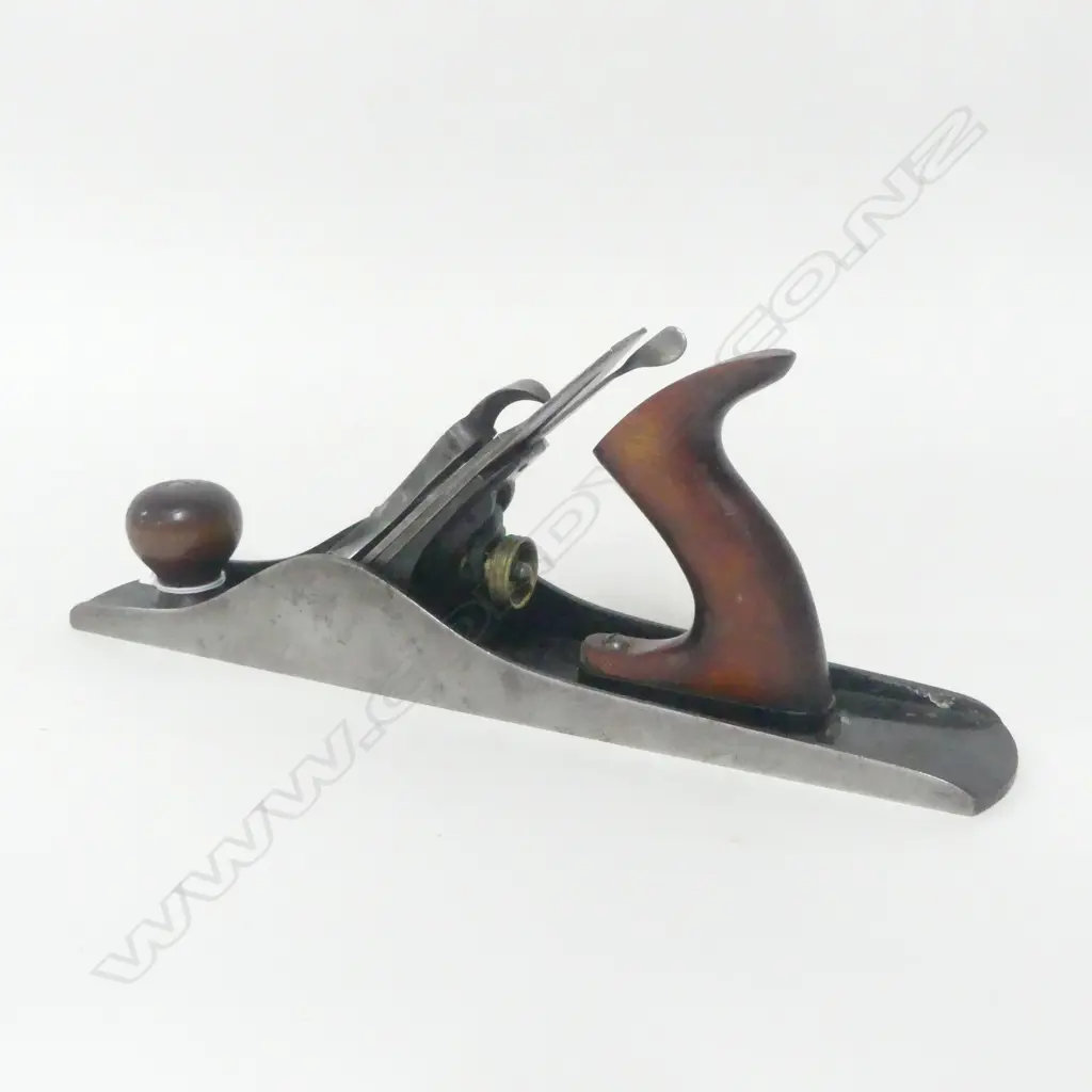 H. S. B.  & Co., 'Revo-noc' Corrugated (c) Plane, made in Holland. L.355mm Image 1++