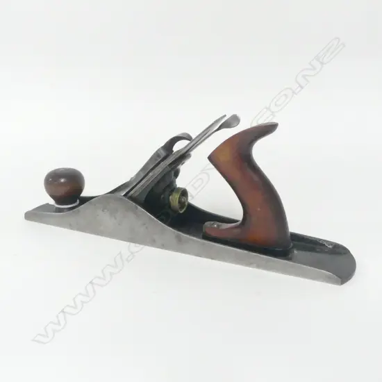 H. S. B.  & Co., 'Revo-noc' Corrugated (c) Plane, made in Holland. L.355mm