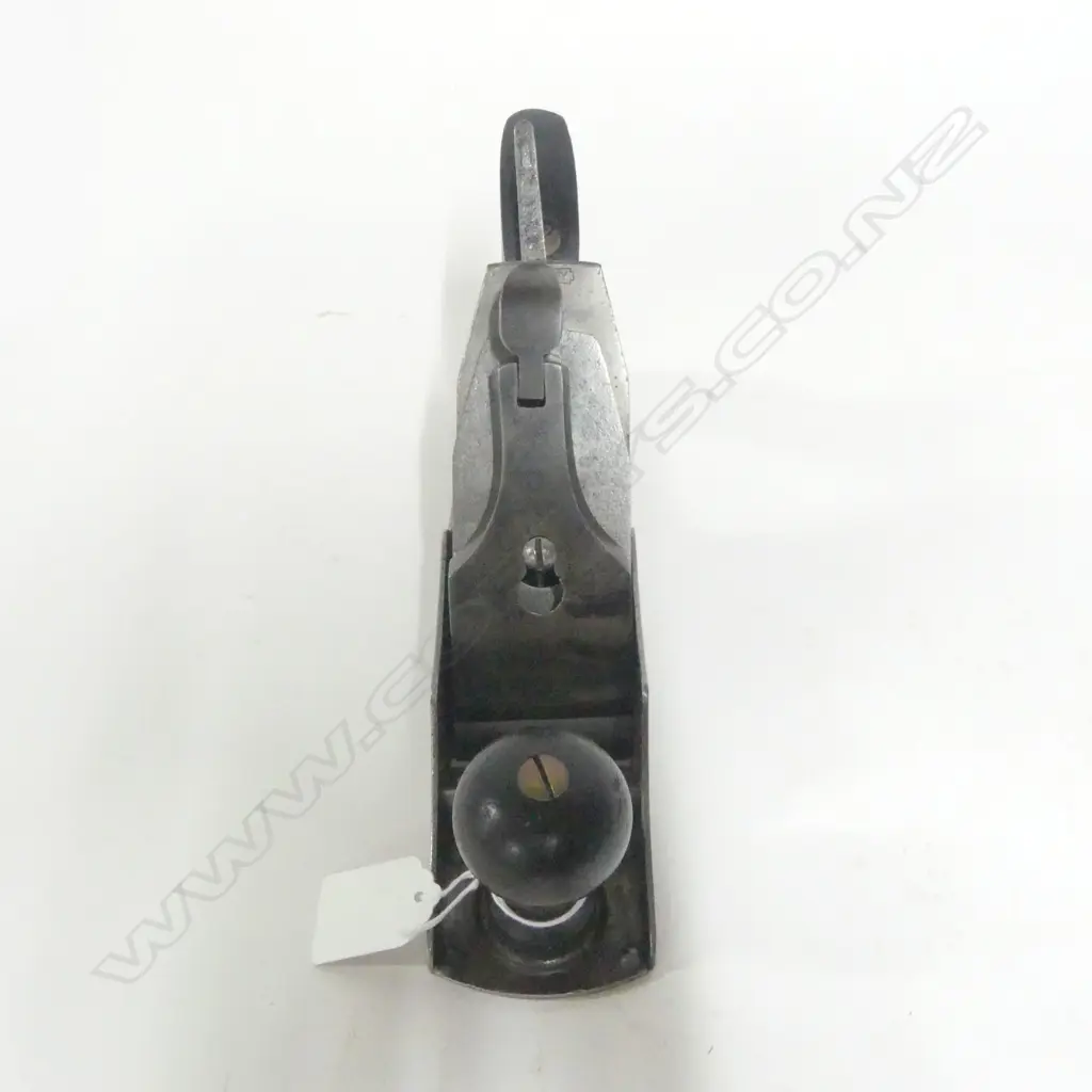 Stanley Steel Cast Plane (body all one part). L.245mm Image 1++