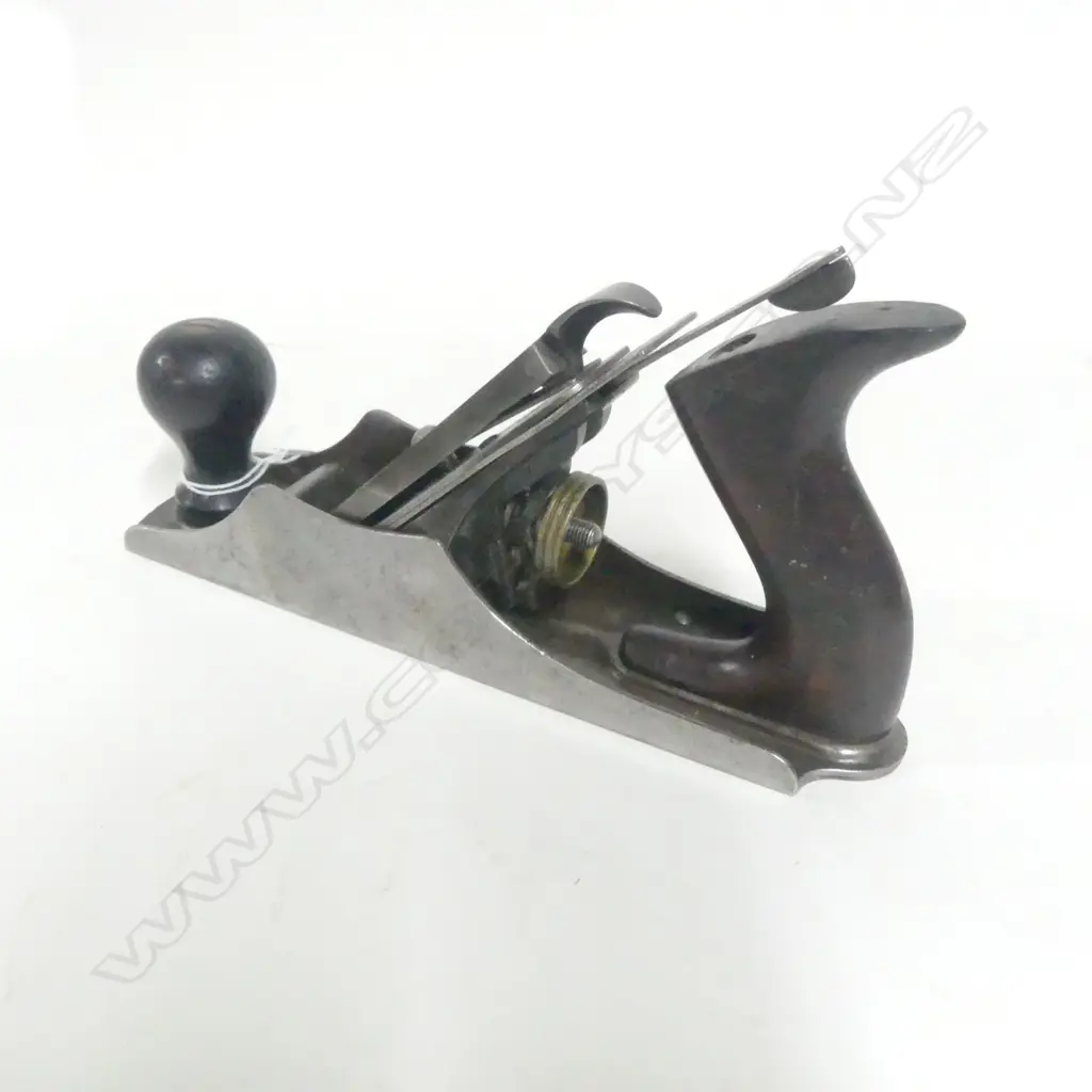 Stanley Steel Cast Plane (body all one part). L.245mm Image 1++