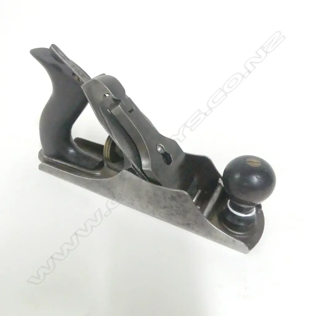 Stanley Steel Cast Plane (body all one part). L.245mm Image 1++