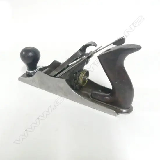 Stanley Steel Cast Plane (body all one part). L.245mm