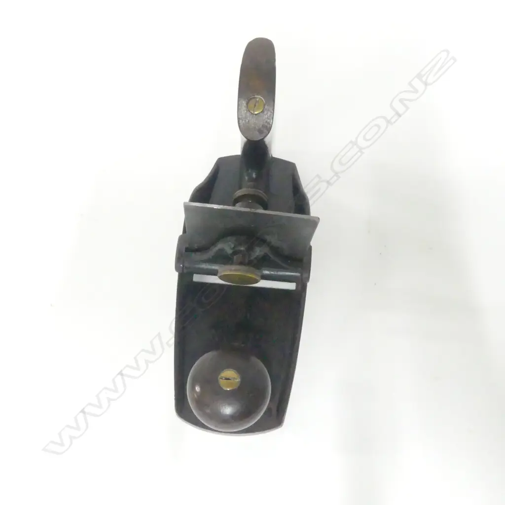 Stanley No. 112 Cabinet Scraper Plane. L.240mm Image 1++