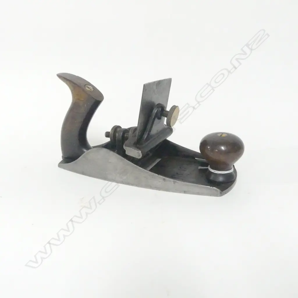 Stanley No. 112 Cabinet Scraper Plane. L.240mm Image 1++