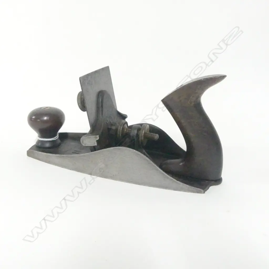 Stanley No. 112 Cabinet Scraper Plane. L.240mm Image 1++