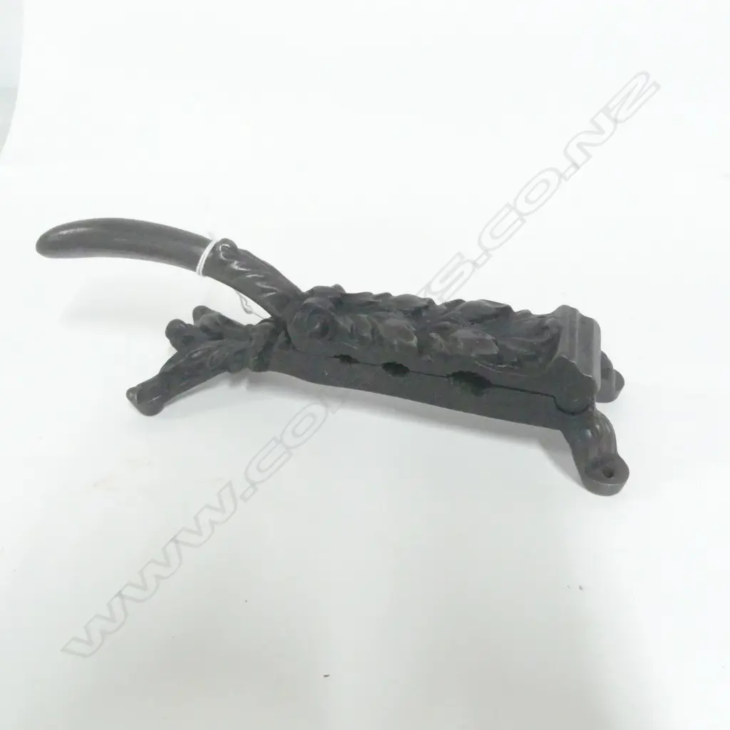 Kenrick & Sons No. 6, 9" Cork Press for apothocaries' bottle corks. L.255mm Image 1++