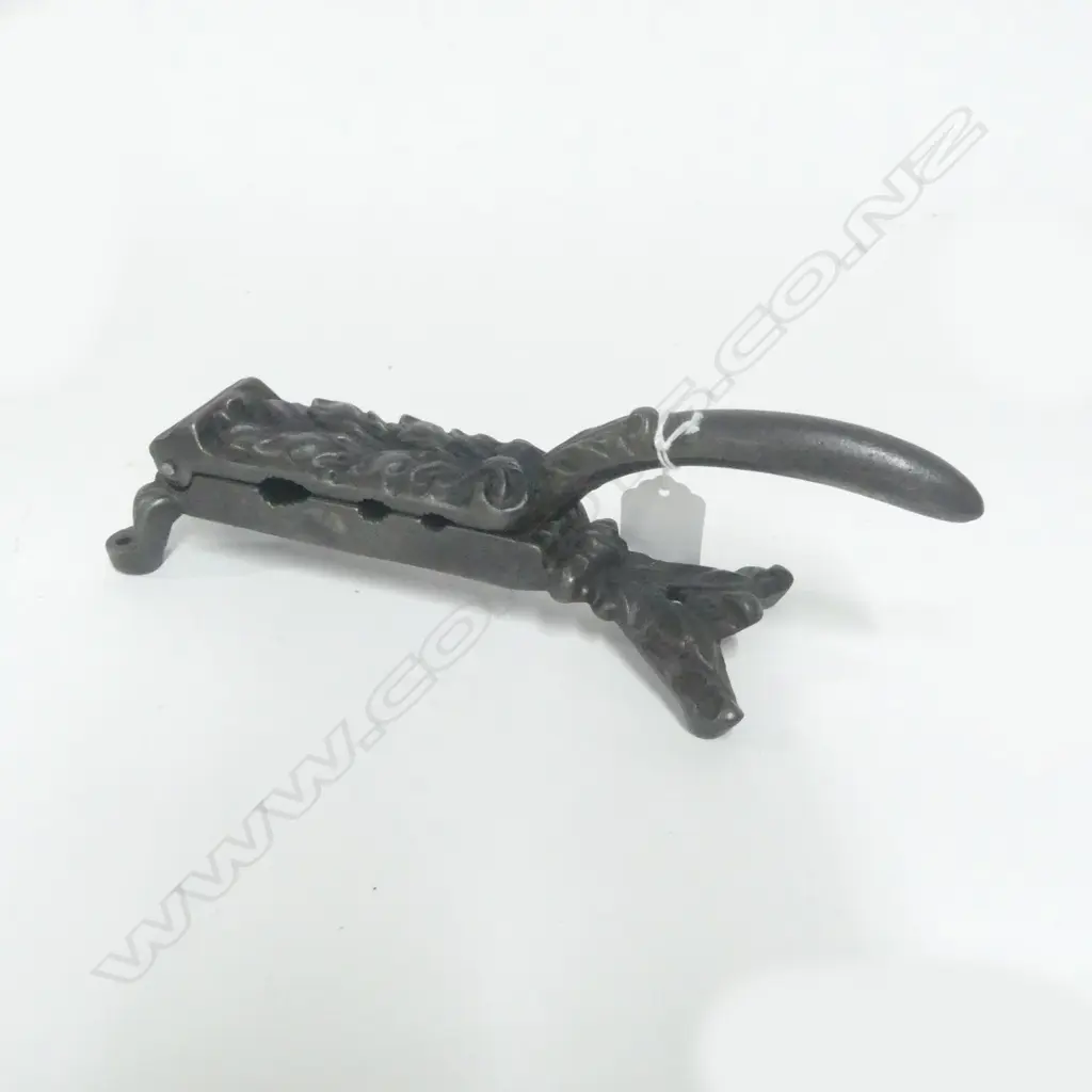 Kenrick & Sons No. 6, 9" Cork Press for apothocaries' bottle corks. L.255mm Image 1++
