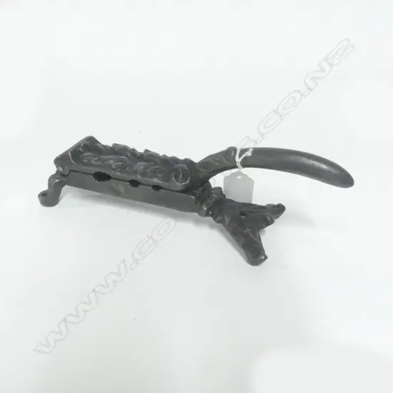 Kenrick & Sons No. 6, 9" Cork Press for apothocaries' bottle corks. L.255mm